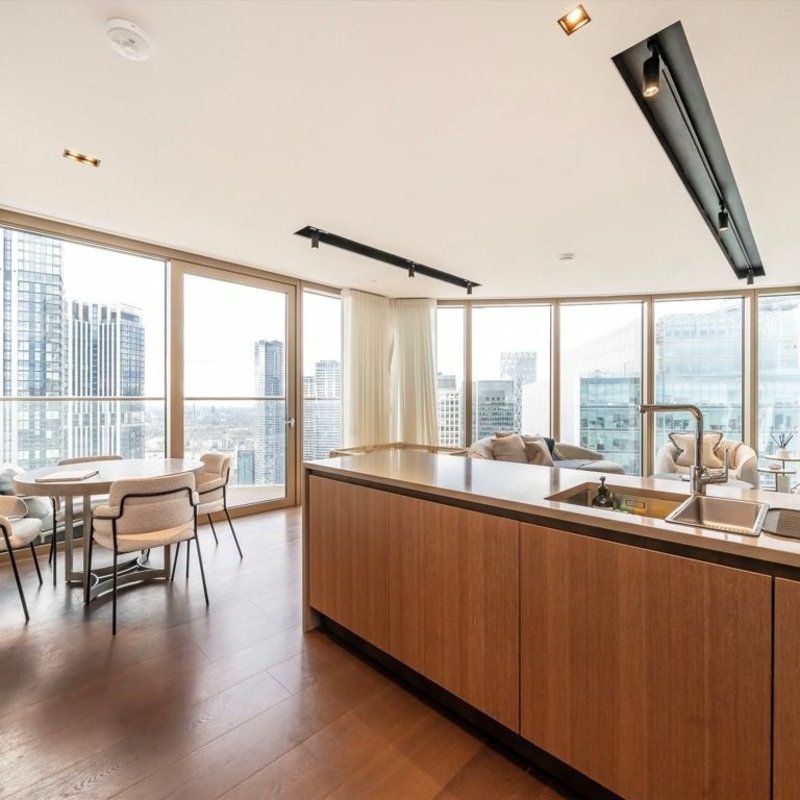 Park Drive, Canary Wharf, E14 - Photo 1