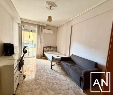Studio/Γκαρσονιέρα για ενοικίαση Άγιοι Σαράντα - Α.Τ.Α. (Λάρισα) - Φωτογραφία 4