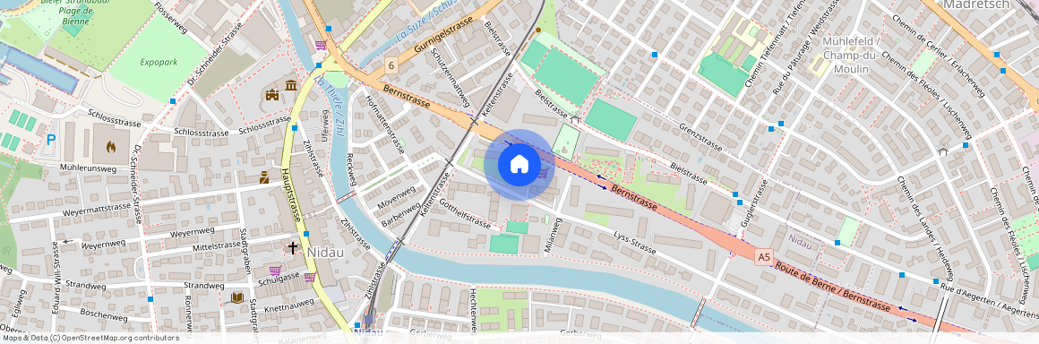 2560, Nidau, Lyss-Strasse, 11