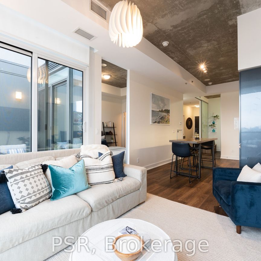 Carnaby Lofts 20 , #1118 - Photo 1