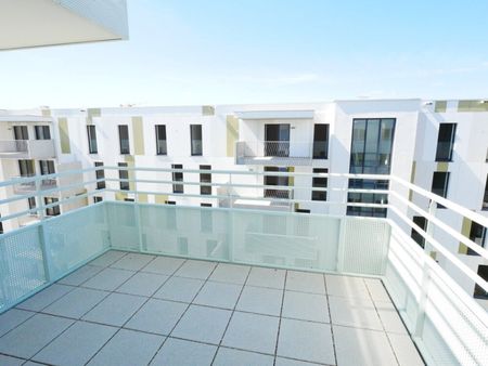 Provisionsfreie 2-Zimmer-Wohnung in entspannter Umgebung mit Balkon - Foto 5
