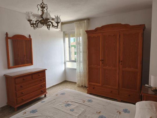 Piso de alquiler en Plaza Leonardo Da Vinci, 5, El Palo - Photo 1