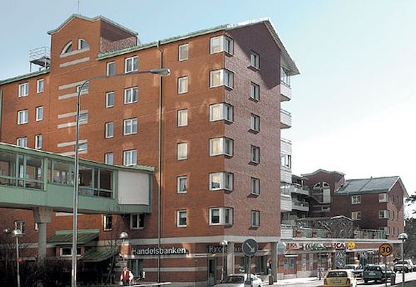 Segersminnevägen 1B, Stuvsta-Snättringe - Foto 1