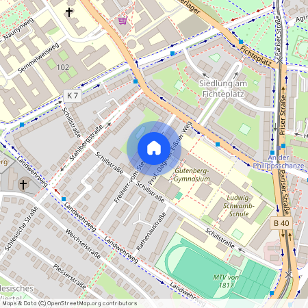 Freiherr-vom-Stein-Str. 20, 55131, Mainz Ot Oberstadt