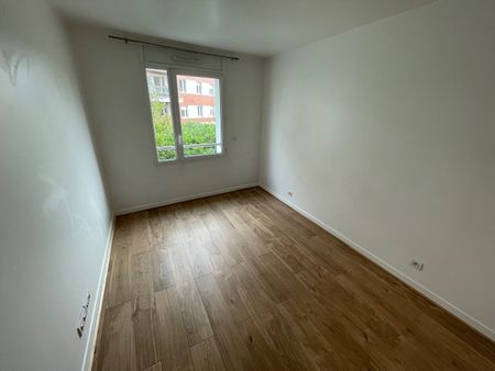 Location appartement 3 pièces, 59.00m², Issy-les-Moulineaux - Photo 3