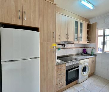 RENTAL OF 2-BEDROOM BUNGALOW IN LA FLORIDA, ORIHUELA COSTA-ALICANTE - Photo 1