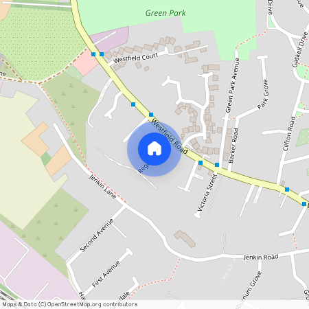 Regent Street, Horbury, Wakefield