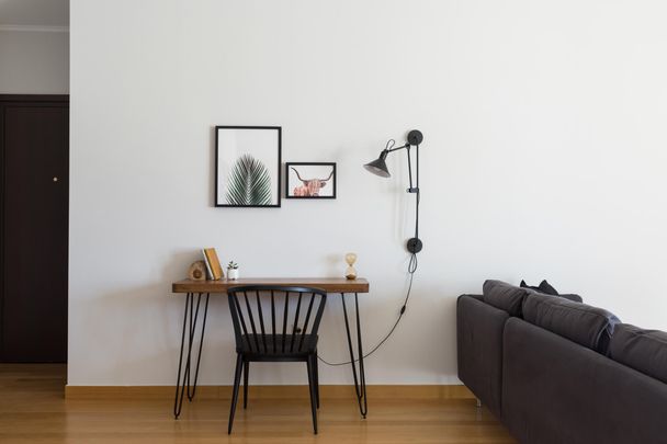 Stylish and Spacious Apartment in Thiseio - Photo 1