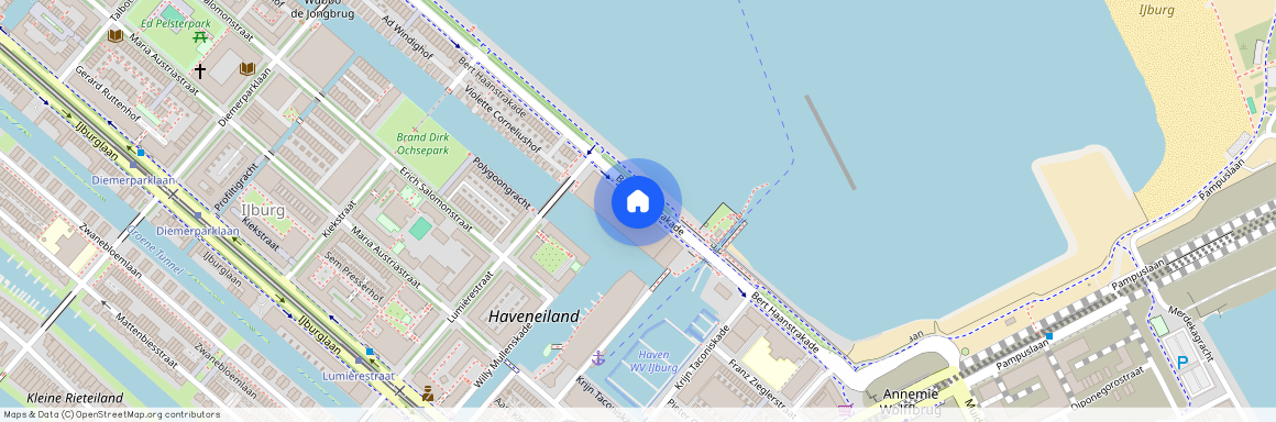 Bert Haanstrakade 796, Ed Pelsterparkbuurt, 1087HJ, Amsterdam