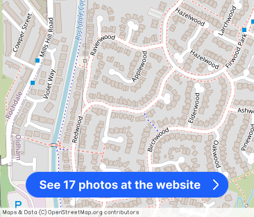 Redwood, Chadderton, Oldham, Greater Manchester, OL9 - Photo 1