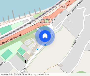 Penmaenmawr Road, Llanfairfechan - Photo 1