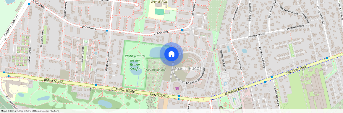 An der alten Gärtnerei 34A, 12109 Berlin