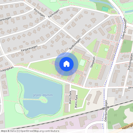 Perstorp, Järnvägsgatan, 5 D, 28433