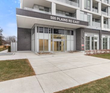 For Lease - 500 Plains Road Unit# 204, Burlington, Ontario - Photo 4
