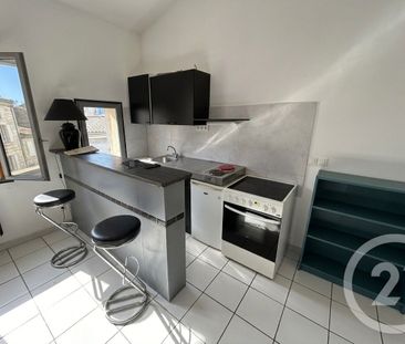 Location Appartement 2 pièces 33m² MONTPELLIER 34000 - Photo 1