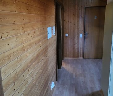 Wohnen im Chaletstil? Charmante Dachwohnung. - Photo 5