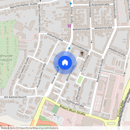 Kölner Straße 153, 51379 Leverkusen