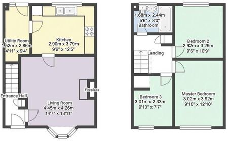3 bedroom terraced house to rent - Photo 5