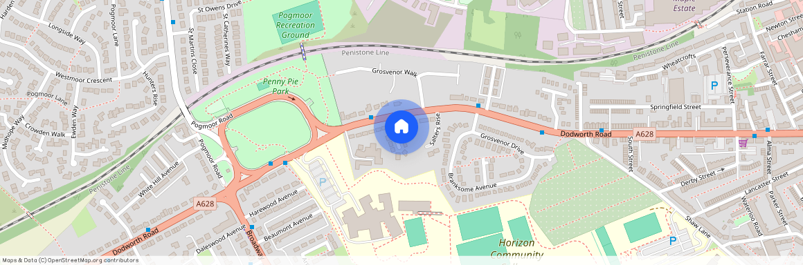 St. Hilda Avenue, Barnsley, South Yorkshire, S70