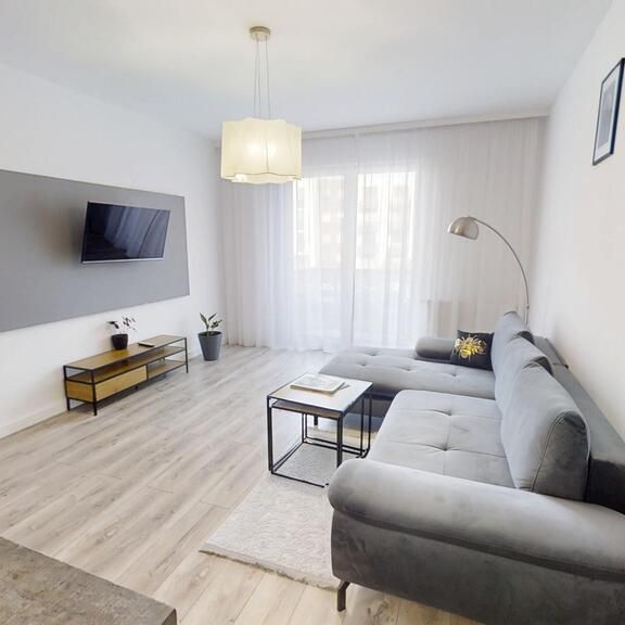 2 pokoje z balkonem na Nowej Cukrowni (439318) - Photo 1