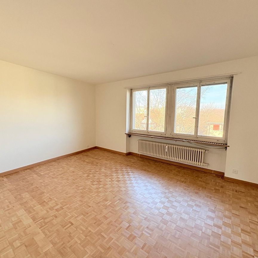 "Helle und geräumige 3-Zimmer-Wohnung im beliebten Gellert-Quartier" - Photo 1