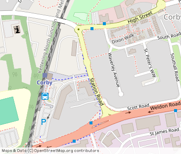 Station Quarter, Hunslet House, Corby, NN17 1GA - Photo 1