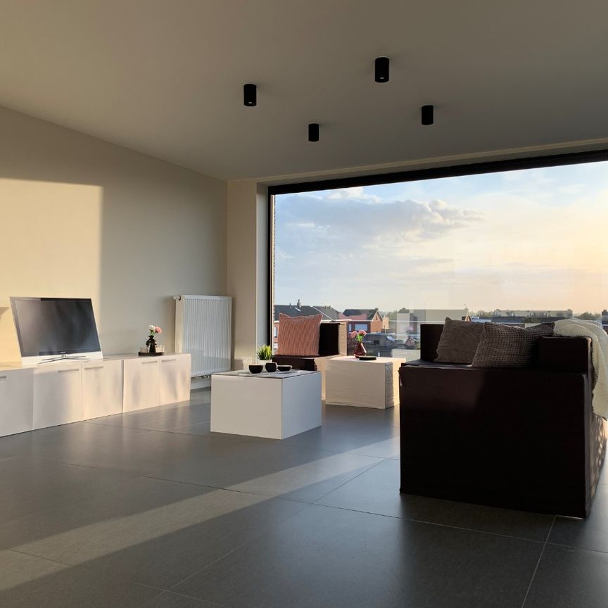 Exclusieve penthouse aan de rand van Meulebeke. - Foto 1