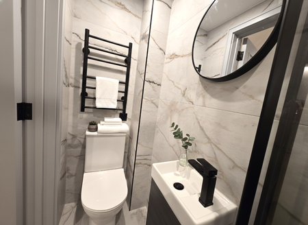 Studio to rent - Photo 5