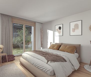 3.5 new rooms in attic with 28m2 terrace – C17-403 - Photo 5