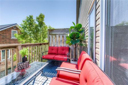 For Lease - 38 Howe Drive Unit# 4A, Kitchener, Ontario - Photo 3