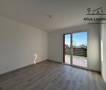 Location Appartement 2 pièces 42m² THONON LES BAINS 74200 - Photo 1