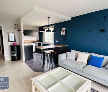 Location Appartement 2 pièces 45m² NIORT 79000 - Photo 4