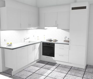 3 Zimmer, 84 m², 2. Stock - Foto 2