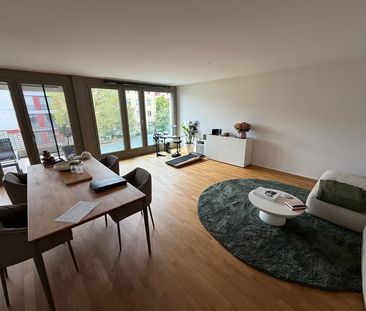 4.5 Zimmer, 112 m², 2. Stock - Photo 2