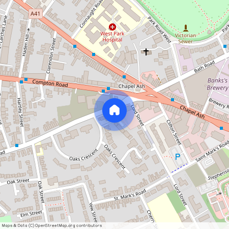 Apartment 6, Sterling House, Oaks Drive, Wolverhampton, WV3 9FA