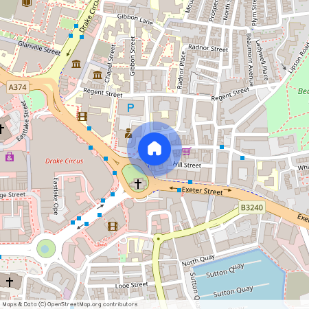 Ebrington Street, Plymouth PL4