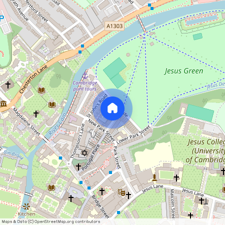 Park Parade, Cambridge, CB5 8AL