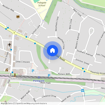 Station Road, East Sussex BN26