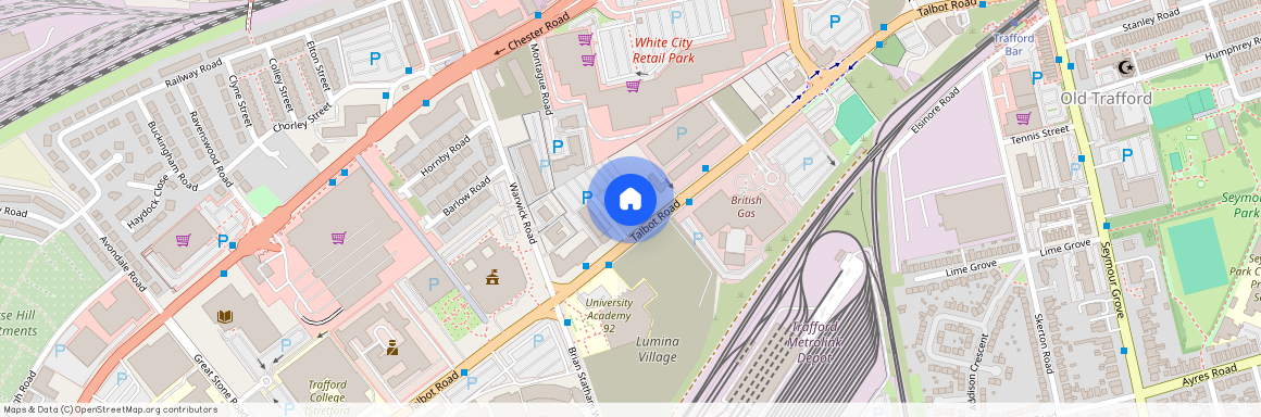 Kinetic, 88-92 Talbot Road, Old Trafford, Manchester, M16 0UE
