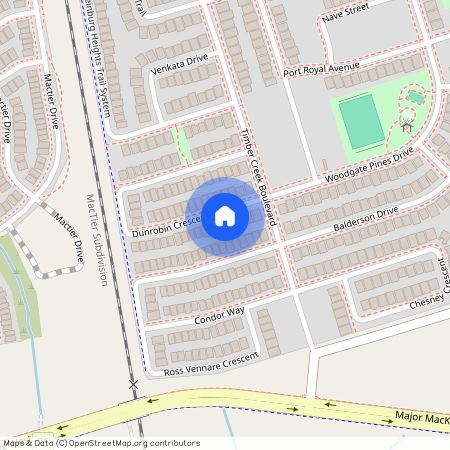 19 Dunrobin Crescent, Vaughan, Vaughan, York, L4H 3Z3