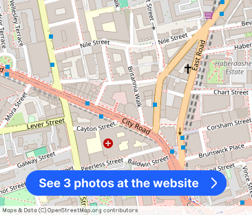 Eagle Point, City Road, EC1V - Photo 1