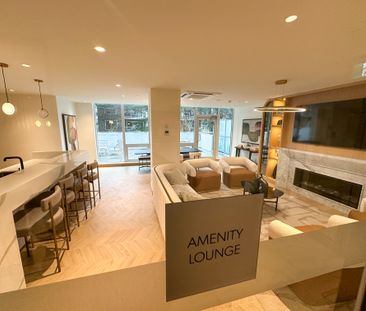 Brand New 1 Bed + Den | White Rock | Gas + Water Included | Pets Ok - Photo 1