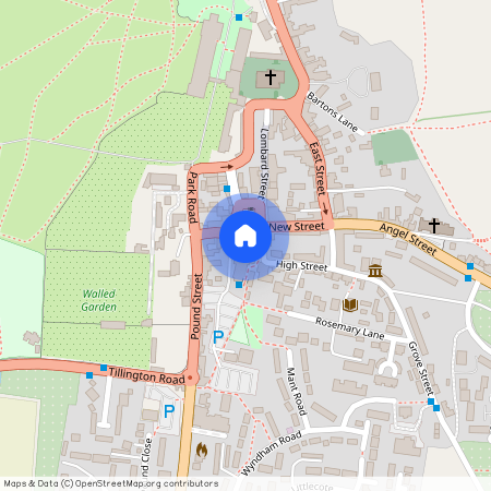 Damers Bridge, Petworth