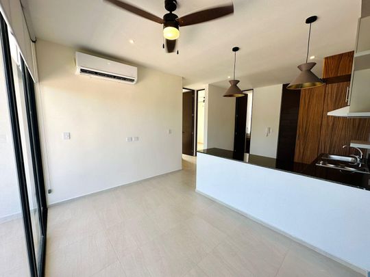 Estrena departamento equipado en privada. - Photo 1