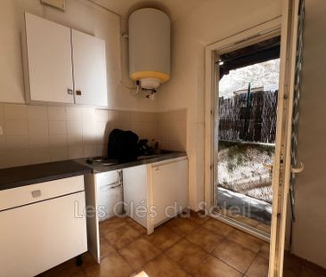 Location Appartement 1 pièce 14m² TOULON 83100 - Photo 1