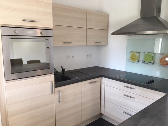 Location Appartement 52.13 M² HUNINGUE 865 € - Photo 1