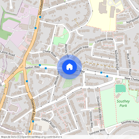 Syston Way, Bristol BS15