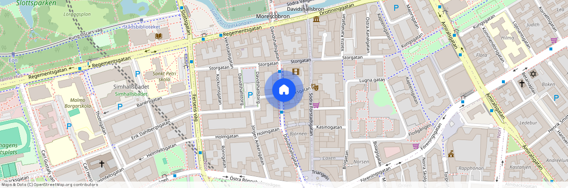 Kärleksgatan, Malmö