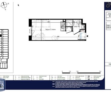 Location Appartement 1 pièce 18m² LA ROCHELLE 17000 - Photo 2