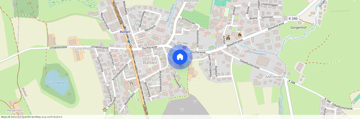 Margrethenstrasse 5, 6275 Ballwil